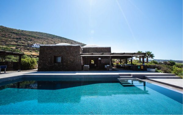 Pantelleria – Dammuso principale